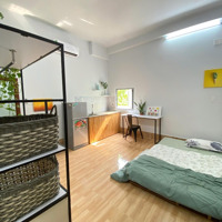 Studio Cửa Sổ Thoáng Mát Rộng 30M2 Ở Được 2-3 Người Hồ Văn Huê Phú Nhuận