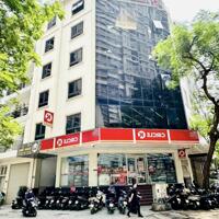 NHÀ PHỐ LÊ VĂN LƯƠNG – LÔ GÓC 8 TẦNG THANG MÁY, CÓ HẦM – LH 0932708823
