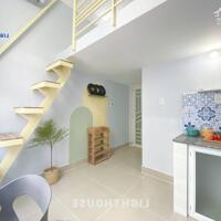 PHÒNG CÓ GÁC CAO CHO THUÊ - FULL NỘI THẤT - GIÁ TỐT - BÌNH THẠNH GẦN VĂN LANG(VLU)