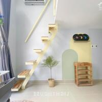 PHÒNG CÓ GÁC CAO CHO THUÊ - FULL NỘI THẤT - GIÁ TỐT - BÌNH THẠNH GẦN VĂN LANG(VLU)