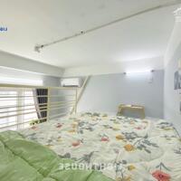 PHÒNG CÓ GÁC CAO CHO THUÊ - FULL NỘI THẤT - GIÁ TỐT - BÌNH THẠNH GẦN VĂN LANG(VLU)