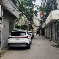 Bán Đất 52M2 Ở Xã An Khánh, Hoài Đức, Hà Nội, 6 Tỷ Vnd, Mặt Tiền 3.4M, View Đẹp