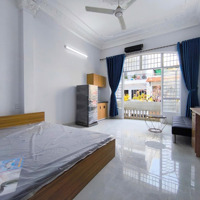 Khai Trương Căn Hộ 1 Phòng Ngủban Công Giặt Riêng Full Nội Thất Mới Gần Lotte Mart - Tân Bình