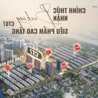 Booking Có Hoàn Lại Dự Án Siêu Phẩm Lumière Midtown(The Global City ). Bk Ngay Để Ck Hấp Dẫn