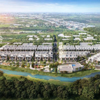 Bán 6 Căn Nhà Phố Phong Cách The Meadow Bình Chánh | Sản Phẩm Giới Hạn, Diện Tích Sàn 238,1M²
