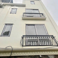 Nhà 4 Tầng Rẻ Đẹp Nhất Hà Đông Gần Ql6, Ô Tô Đỗ Cửa Giá Chỉ 4,X Tỷ, Dòng Tiền Tốt
