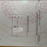 Duy Nhất Còn Sót Lại Mảnh Đất Phân Lô Cực Đẹp Tại Tđc Giang Biên Giá Bán 225 Triệu/M2