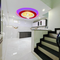 Nhà Mới Đẹp - Hẻm Đường Số P. Tân Quy Q7, 35M2 - 2 Tầng Giá Bán 4 Tỷ Tl