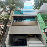 Bán Nhà Như Kon Tum - Thanh Xuân Toà Office 9 Tầng, Mặt Tiền 7M, Cho Thuê 100 Triệu/Th
