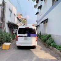 Nhà hxh cấp 4 có lửng 59m2 (4x17) sát mt Hiệp Thành 45 Q12 , 4 tỷ nhỉnh 0932030061