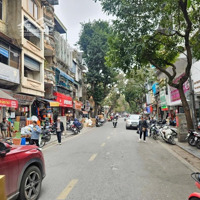 Mặt Phố Cổ Khách Du Lịch Đông - Ô Tô 2 Chiều - Vỉa Hè Rộng - Kinh Doanh Nhà Hàng Hoặc Khách