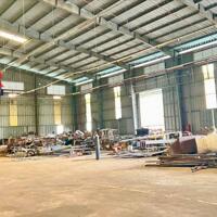 Cho thuê kho xưởng 4000m2 thuộc Trảng Bom, Đồng Nai, giá thuê 250tr/tháng.