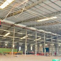 Cho thuê kho xưởng 4000m2 thuộc Trảng Bom, Đồng Nai, giá thuê 250tr/tháng.