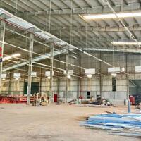 Cho thuê kho xưởng 4000m2 thuộc Trảng Bom, Đồng Nai, giá thuê 250tr/tháng.