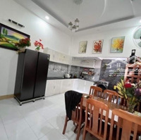 Nhà 4 Tầng - Btct - Hẻm Xe Hơi Ngủ - 62 M² - Thành Thái - Quận 10
