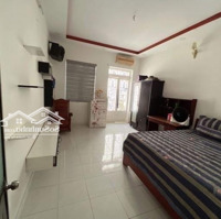 Nhà 4 Tầng - Btct - Hẻm Xe Hơi Ngủ - 62 M² - Thành Thái - Quận 10