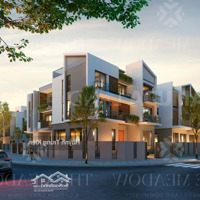 Nhà Phố Truyền Thống Cuối Cùng The Meadow Không Gian Sống Chuẩn Mực Cho Gia Đình