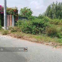 Cần Bán Đấtmặt Tiềnbùi Văn Sự, Quy Đức, Bình Chánh, Tp. Hcm. 850 Triệu/ 110M2, Shr