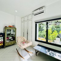 Nhà Đẹp Lộng Lẫy - Kiêu Sa - Khu Vip Cư Xá Chu Văn An Bình Thạnh - 4Tầng 5 Phòng Ngủ- Hơn 11 Đồng