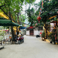 Bán Đất Mỗ Lao Hà Đông, 9,25 Tỷ, 48,7M2, Pháp Lý Đầy Đủ, Gần Hồ Điều Hòa, Ngõ Thông, Gần Kdt