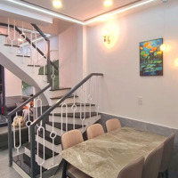 Bán Nhà Thạnh Lộc 19 1 Trệt 1 Lầu 3 Phòng Ngủ 2 Vệ Sinhđường Ô Tô , Sân Xe Máy