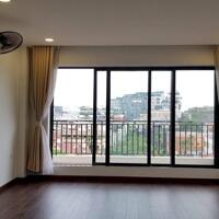Cho thuê căn hộ dịch vụ tại Tô Ngọc Vân, Tây Hồ, 120m2, 2PN, ban công, view thoáng, đầy đủ nội thất hiện đại