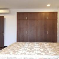 Cho thuê căn hộ dịch vụ tại Tô Ngọc Vân, Tây Hồ, 120m2, 2PN, ban công, view thoáng, đầy đủ nội thất hiện đại