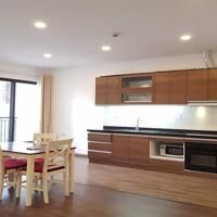 Cho thuê căn hộ dịch vụ tại Tô Ngọc Vân, Tây Hồ, 120m2, 2PN, ban công, view thoáng, đầy đủ nội thất hiện đại