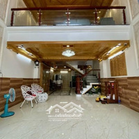 Đinh Cư Mỹ- Bán Gấp Nhà Mới 5 Tầng 5X14M Đường 6M Nguyễn Văn Khối, Full Nội Thất Nhỉnh 7 Tỷ
