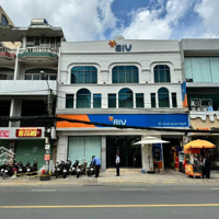 Bán Nhà Mặt Tiền Nguyễn Gia Trí 12 X26M Giá Bán 180 Tỷ Giảm Còn 119 Tỷ, Vib Đang Thuê 410 Triệu