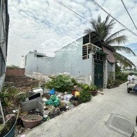 Cần Bán Ngay Lô Đất Tại An Lộc, Gò Vấp, Giá Thỏa Thuận, 100M2, Đông Dân Cư, Nhiều Tiện Ích