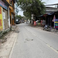 Bán Đất Nhị Châu, Liên Ninh , Thanh Trì Trục Chính, Gần Chợ Nhị Châu, 55M, Giá Chỉ 4,4 Tỷ.