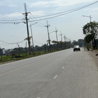 Bán Đất Nhị Châu, Liên Ninh , Thanh Trì Trục Chính, Gần Chợ Nhị Châu, 55M, Giá Chỉ 4,4 Tỷ.