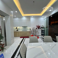 Bán Nhà Quận Hbtdiện Tích35M2 Hơn 7 Tỷ, Thang Máy, Ngõ Thẳng Tắp, 30M Ra Mặt Phố, Ngay Ngã Tư Chợ Mơ
