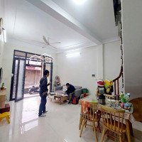 Bán Nhà Đường Thanh Nhàn 34M Mặt Ngõ Thoáng Gần Phố Chỉ 6,85 Tỷ