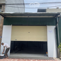 Cho Thuê Kho Xưởng Kết Hợp Nhà Ở Ngõ 89 Tân Xuân