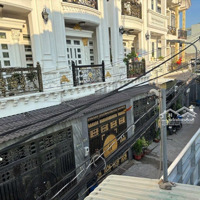 Bán Nhà Riêng Tại Lê Văn Khương, Hiệp Thành, Quận 12, Tp.hcm Giá Bán 4,49 Tỷ, Diện Tích 60M2 Đẹp
