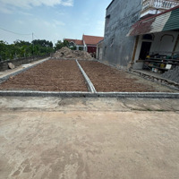 Bán Đất Đức Nhuận Dạ Trạch Khoái Châu Gần Chợ Sông Hồng