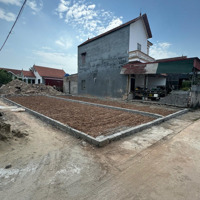 Bán Đất Đức Nhuận Dạ Trạch Khoái Châu Gần Chợ Sông Hồng