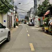 Nhà Vip Ngay Bình Trưng Tây Quận 2 105M2 Nở Hậu Tài Lộc Hẻm Xe Hơi Ngủ Nhà Khu Dân Cư Văn Minh 8Tỷ
