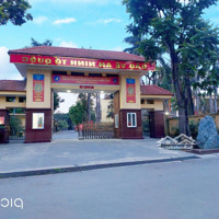 Bán Nhà Mặt Phố Kim Anh, Thanh Xuân, Sóc Sơn! Hơn 50 Triệu/M2! Kinh Doanh Đỉnh!