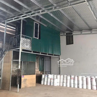 Cự Khối - Kho 160M2 + Gác Xép - 10, 5 Triệu - Xe Tải Tránh