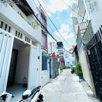 Hẻm Xe Hơi - Nhà Mới Đẹp, 3 Phòng Ngủ - Khu Dân Trí Cao Phan Đăng Lưu, Bình Thạnh - 7.98 Tỷ