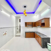 Bán Nhà 1 Trệt 2 Lầu 1 Tum Phường An Bình Giáp Linh Xuân Thủ Đức ,