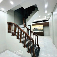 Bán Nhà Mới Xây Phố Yên Hòa, Cầu Giấy: 30.5M2, 5 Tầng, Ngõ Thoáng Sáng, Gần Phố, Giá Bán 7.6 Tỷ