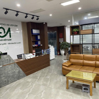 Hot! Nhà Liền Kề 4 Tầng Khu Geleximco Dương Nộimặt Tiền7M, Đang Cho Thuê 25 Triệu/Th, Giá Chỉ Nhỉnh 23 Tỷ