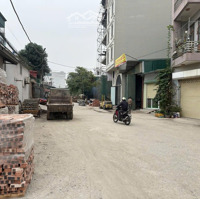 Bán Mảnh Đất Đẹp 95M2 Gần Mặt Đường 5 Thôn Đông Bầu, Kim Chung, Đông Anh, Hà Nội