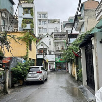 Bán Nhà Vạn Bảo - Tt Ba Đình -Ngõ Ôtô Tránh -Vừa Ở Kinh Doanh - Văn Phòng Đều Đẹp .