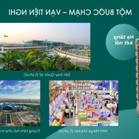 Duy Nhất Căn 2 Phòng Ngủ-Trung Tâm Quận Hải Châu-Giá Rẻ Nhất Thị Trường -The Vista Residence