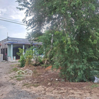 Bán 3Ha2 Có 200M2 Thổ Tặng Căn Nhà Cấp 4, Mặt Tiền Quốc Lộ 62